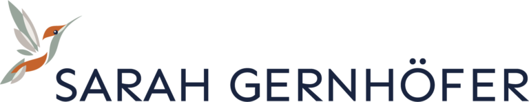 Logo Sarah Gernhöfer