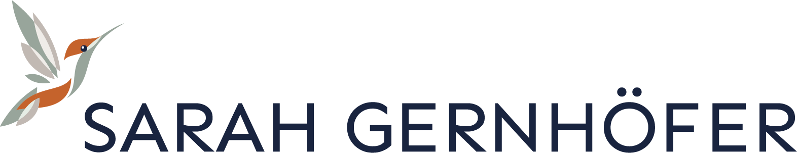 Logo Sarah Gernhöfer