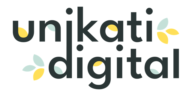 Unikati digital Logo