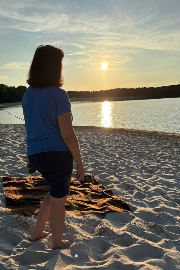 Silbersee II im Münsterland