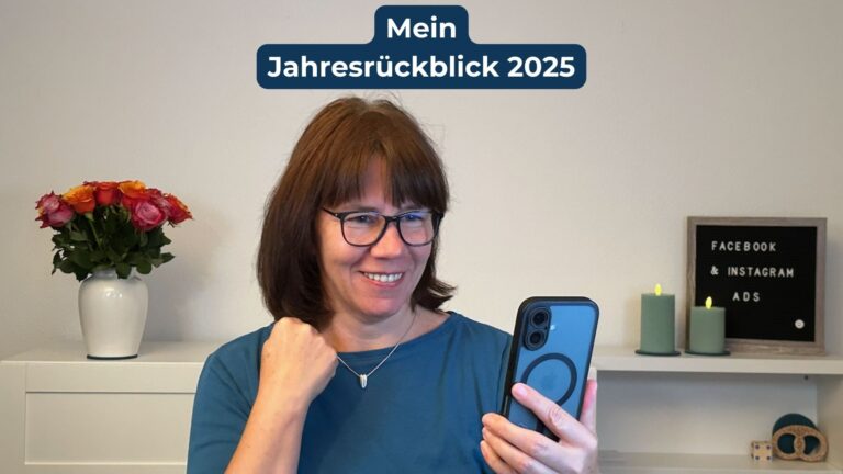 Jahresrückblick 2025 von Jessica Schneider