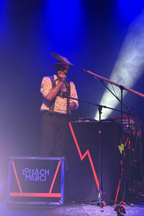 Konzert vom Loisach Marci